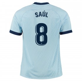 Koszulka Atlético Madryt Saul 8 Trzeciej 2019-2020 - Koszulki Piłkarskie